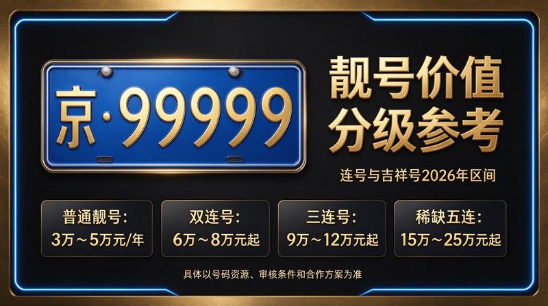 2026年闲置北京车指标市场概况